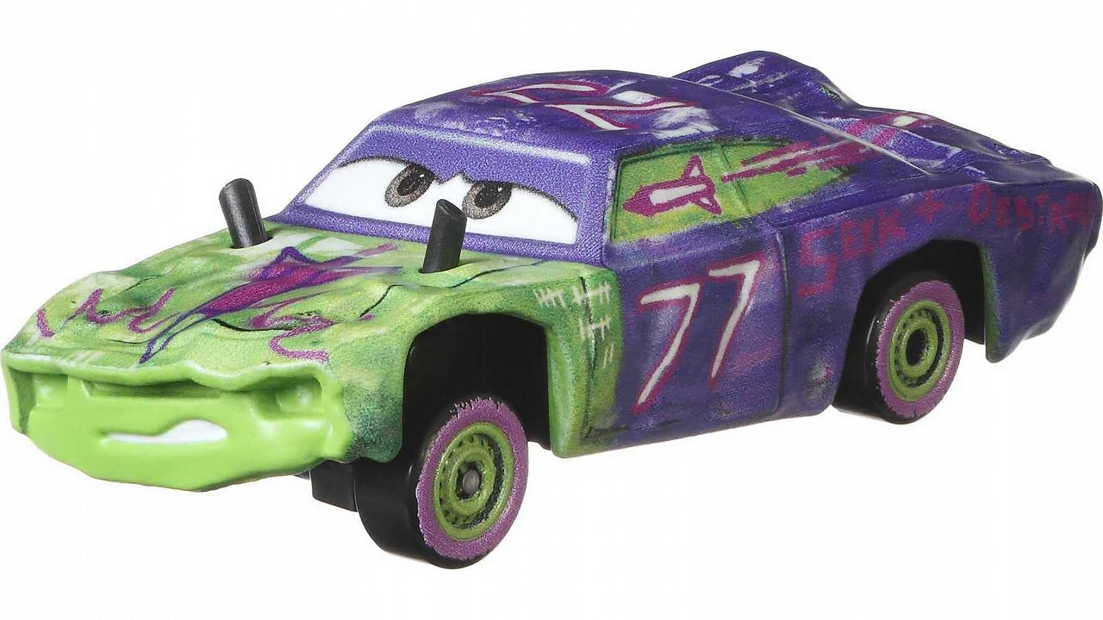 Автомобиль Disney Pixar Cars Thunder Hollow Liability, фото №2