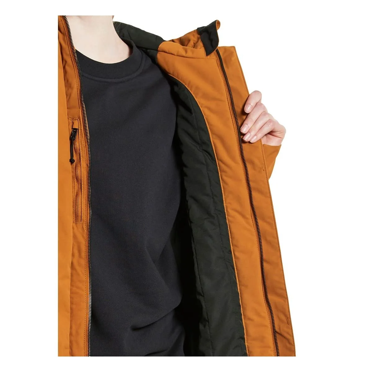 Парка Didriksons Alicia L Жіноча Зимова, фото №6 Парка Didriksons Alicia L Жіноча Зимова, фото №6