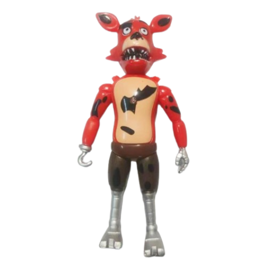 Фігурка П'ять ночей у Фредді Фоксі Foxy Five Nights at Freddy's FNAF ФНАФ ігрова фігурка 15 см, фото №2 Фігурка П'ять ночей у Фредді Фоксі Foxy Five Nights at Freddy's FNAF ФНАФ ігрова фігурка 15 см, фото №2