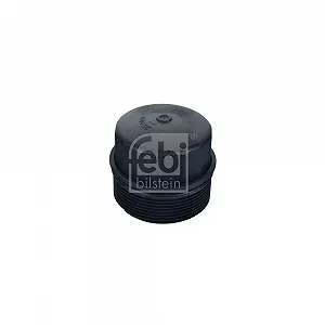 Кришка корпусу масляного фільтра FEBI BILSTEIN 180090 febi Plus для MERCEDES-BENZ synthetic.ua - Фото 1
