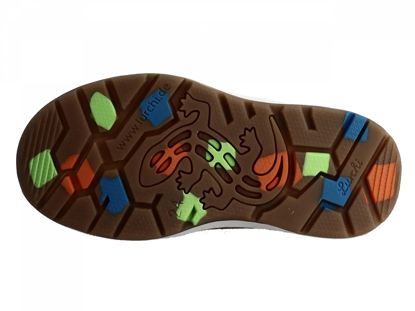 Кроссовки Lurchi Dominik для детей, унисекс, фото №6