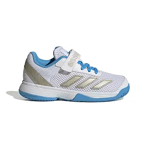 Теннисные Кроссовки adidas Детские Courtflash Kids Comfort Closure synthetic.ua - Фото 1