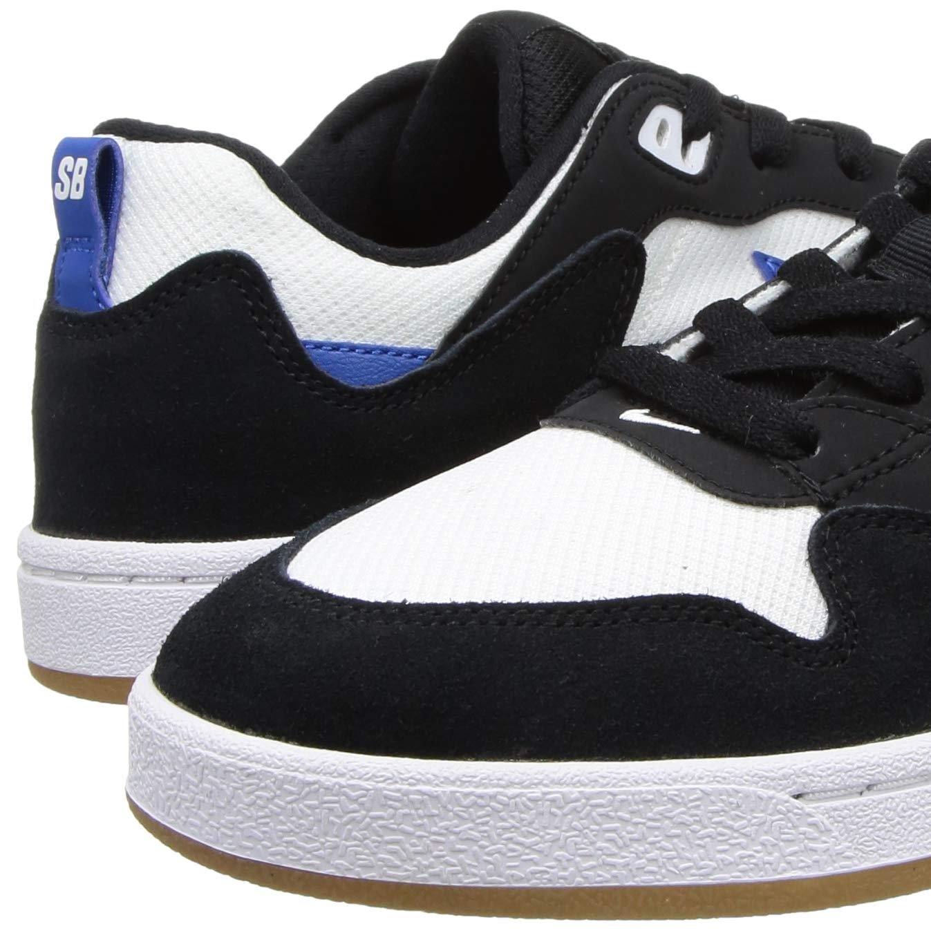 Кроссовки NIKE Sb Alleyoop мужские Cj0882, фото №3