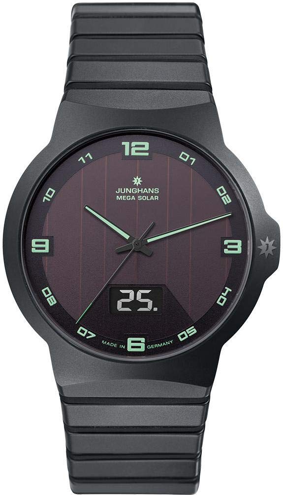 Junghans Force Mega Solar, фото №1