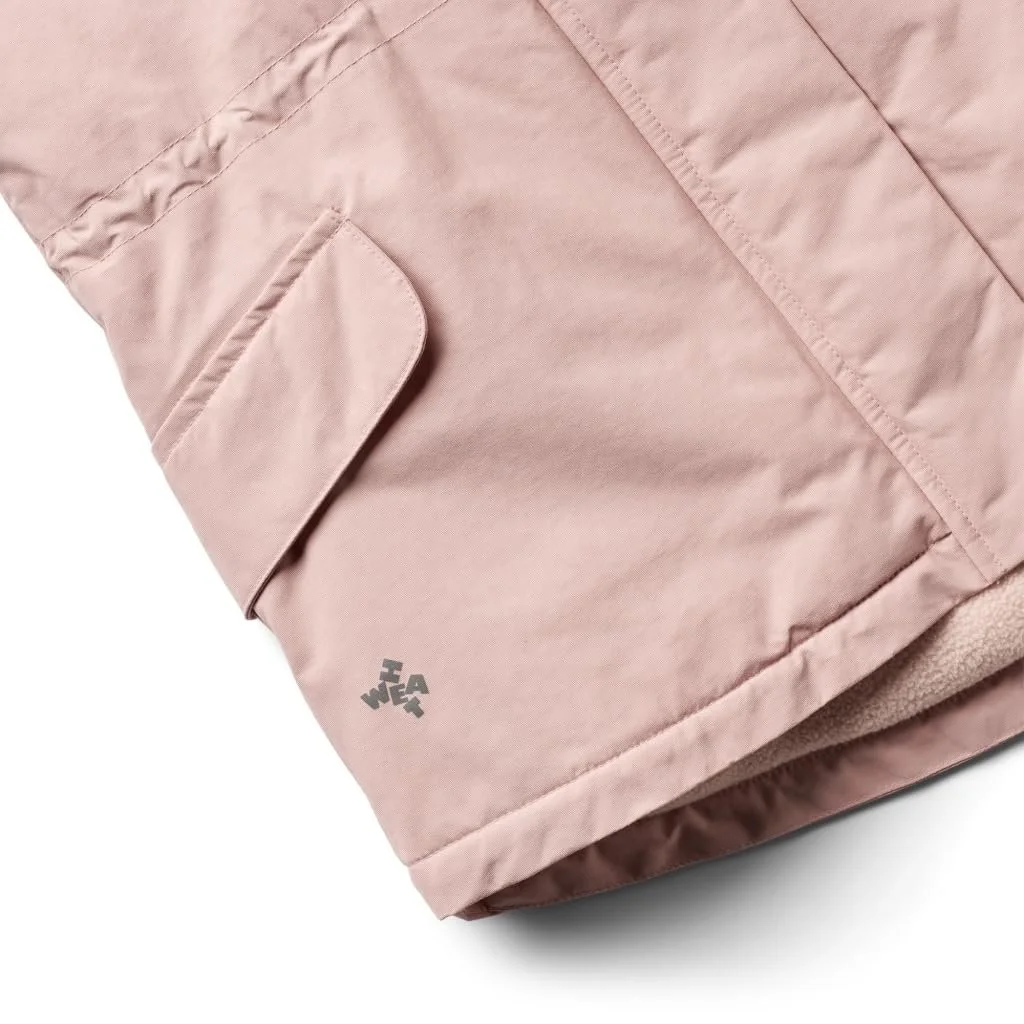 Зимова куртка Wheat Mathilde Technical Junior Sizes для дівчат, 100% перероблений поліестер Oeko-Tex Standard, фото №5