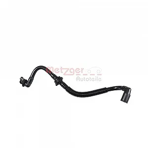 Вакуумна лінія підсилювача гальм METZGER 2180037 для AUDI SEAT SKODA VW - Фото 1