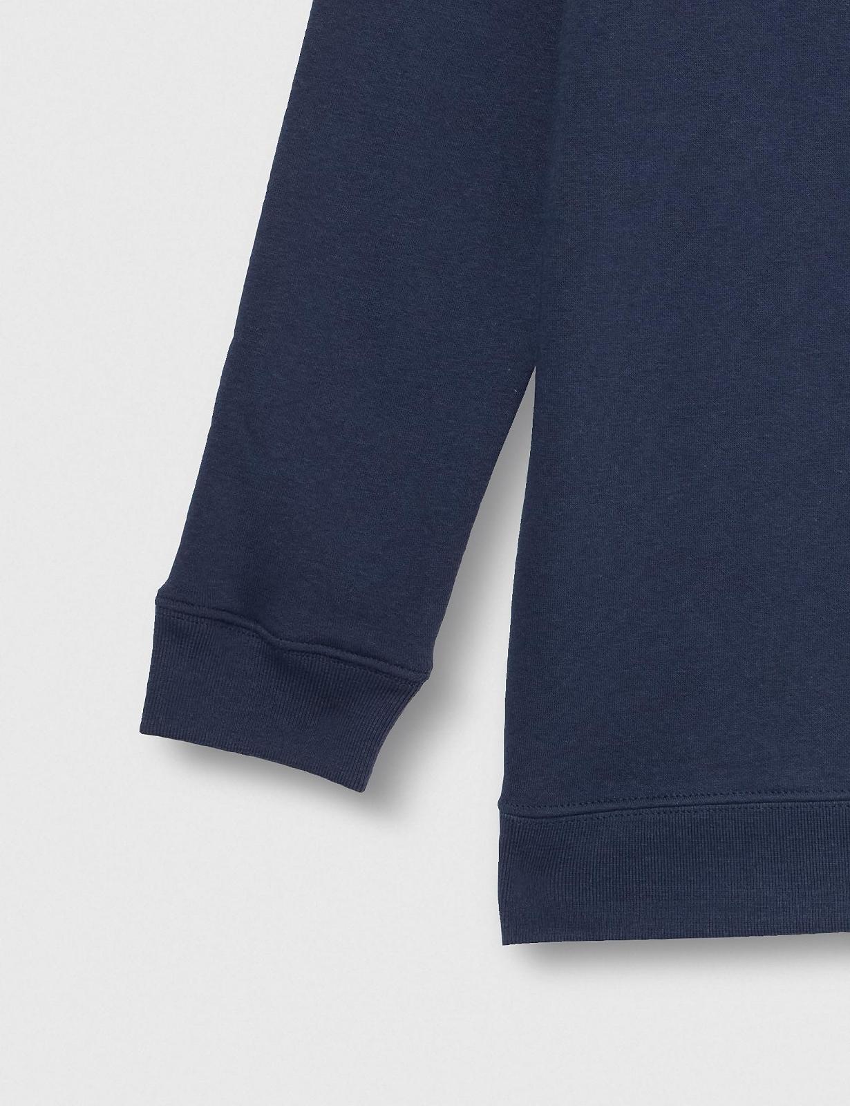 Свитшот Vans Open Late Crew для мальчиков, фото №4