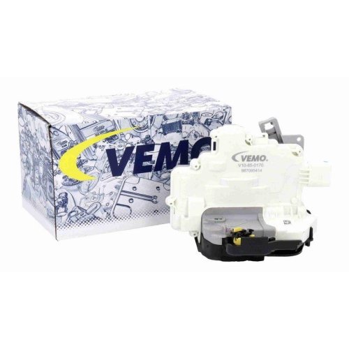 Замок дверей VEMO V10-85-0170 Original VEMO Quality для AUDI, задній правий, фото №2