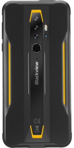 Смартфон 5.7" Blackview BV6300 Pro 6/128Gb 4G 2-SIM NFC 8 ядер Yellow, фото №3
