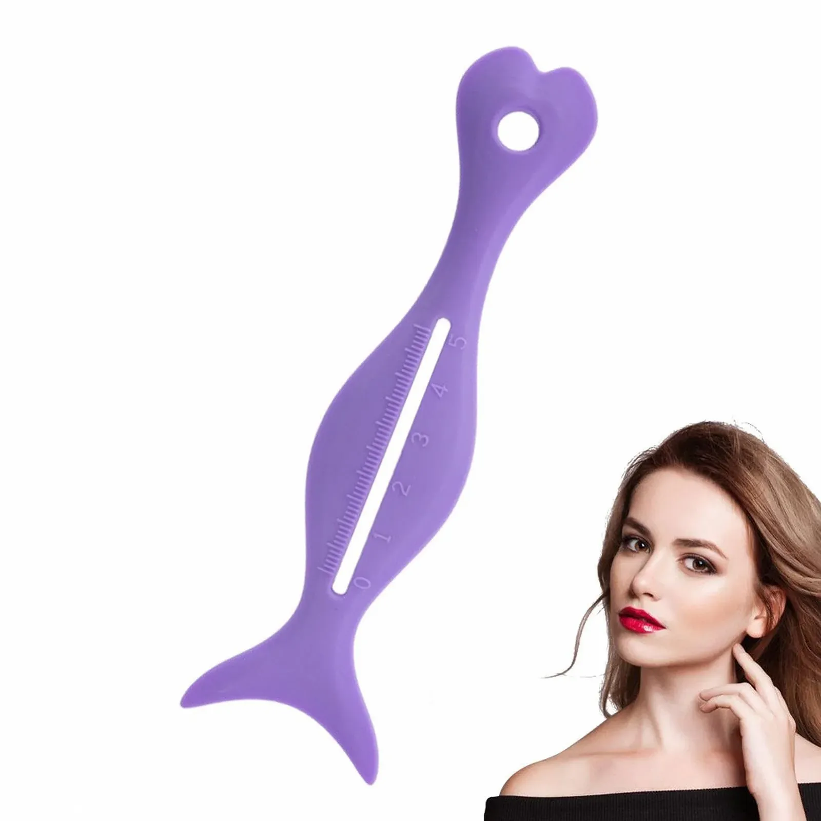 Трафарет для макияжа Силиконовый, фото №1