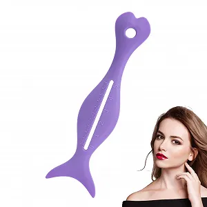 Трафарет для макіяжу Силіконовий для очей - Фото 1