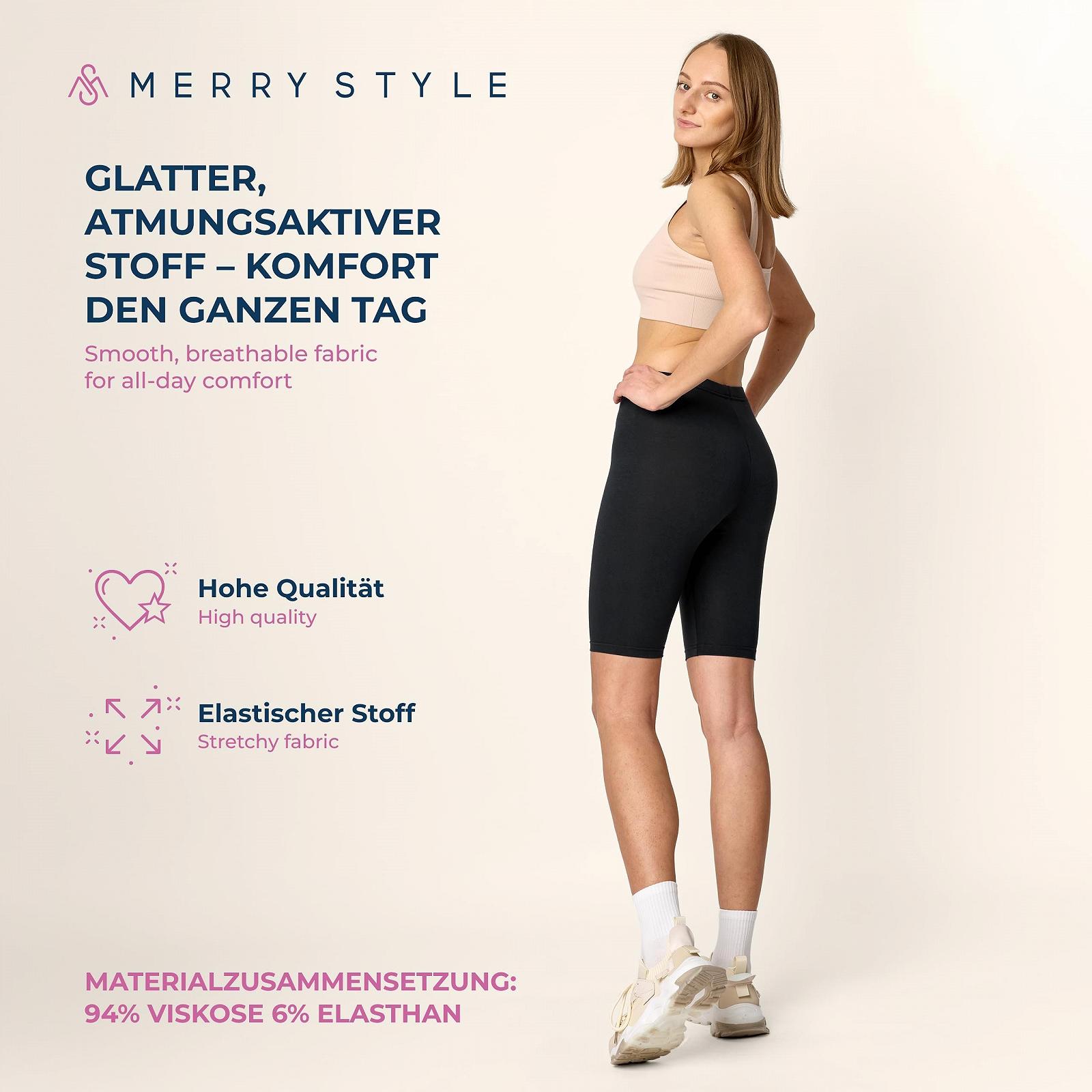 Спортивные Шорты Merry Style MS10-145 Женские, фото №3