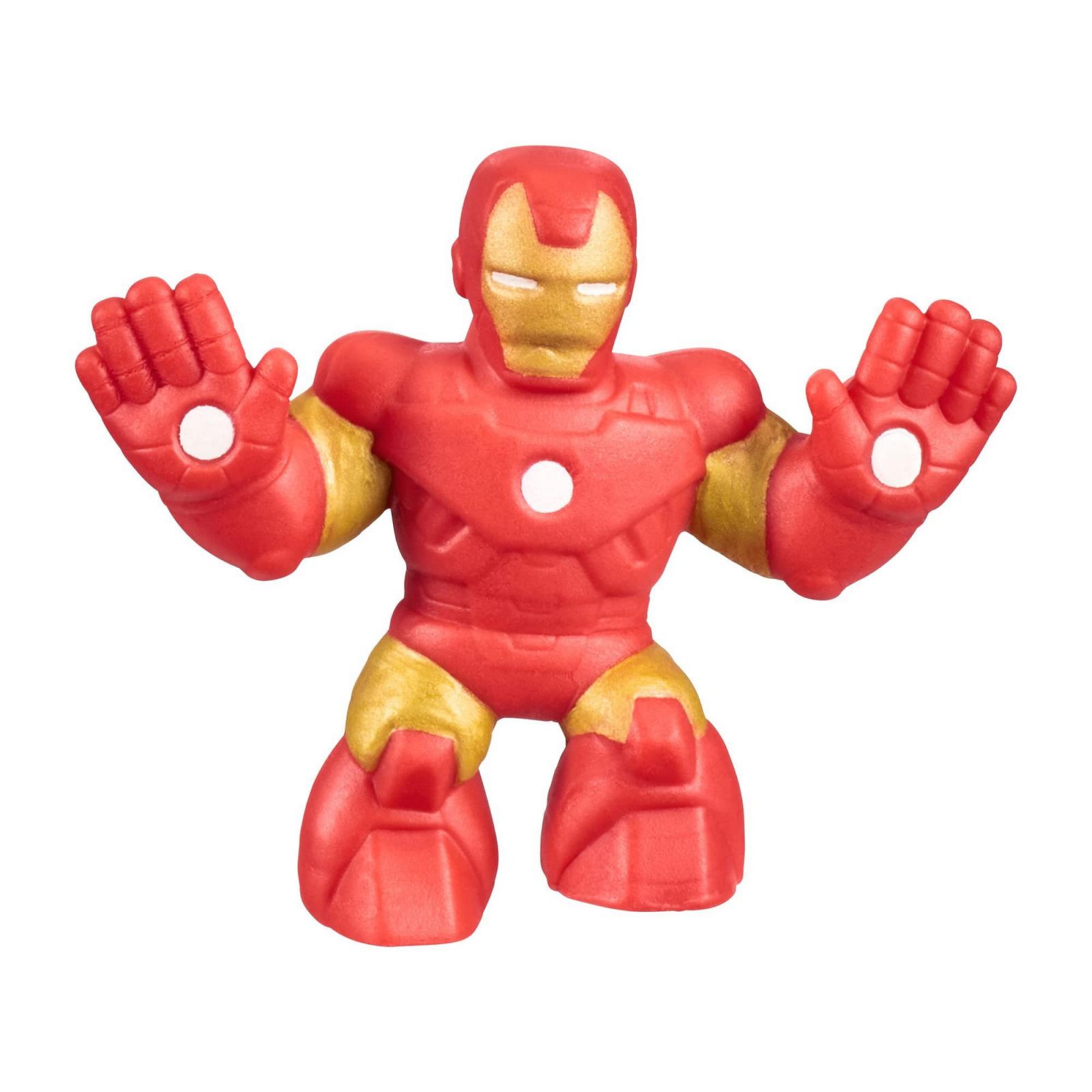 Набор фигурок Marvel Minis S4 Mega, 6 штук, фото №6