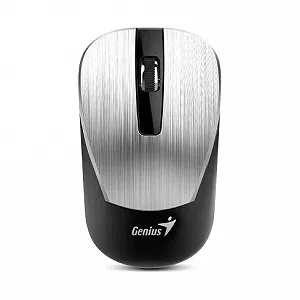Мышка Genius NX-7015 Wireless Silver (31030019404) - Фото 1