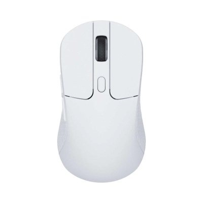 Мышка Keychron M3 Wireless/Bluetooth/USB White (M3-A3), фото №5
