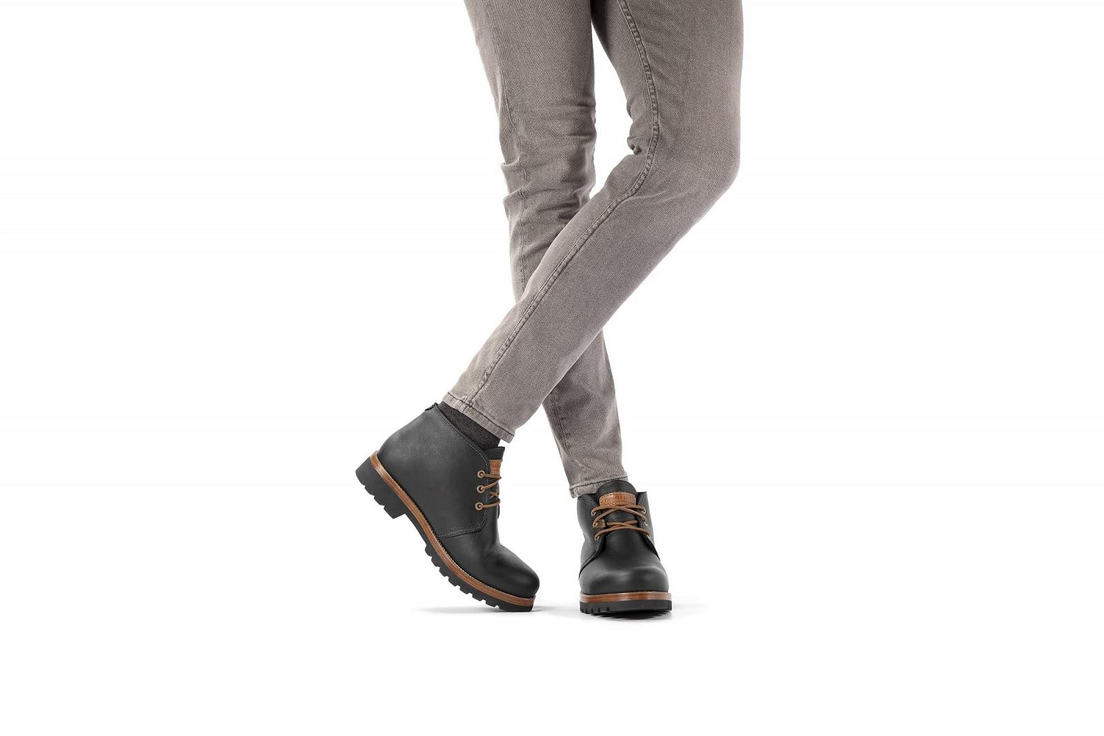Черевики Panama Jack Bota Panama Igloo чоловічі утеплені, дезерти та черевики до щиколотки, фото №4