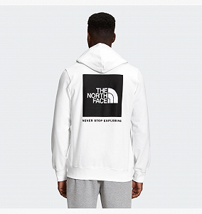 Худі Men’s Box NSE Pullover Hoodie M synthetic.ua - Фото 1