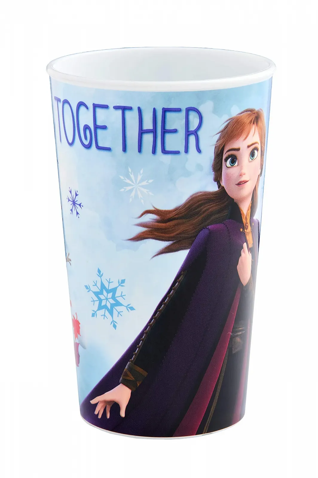 Набор детской посуды Disney Frozen II, 3 предмета, многоразовый, PP, тарелка, миска и чашка, полипропилен, фиолетовый, фото №8 Набор детской посуды Disney Frozen II, 3 предмета, многоразовый, PP, тарелка, миска и чашка, полипропилен, фиолетовый, фото №8