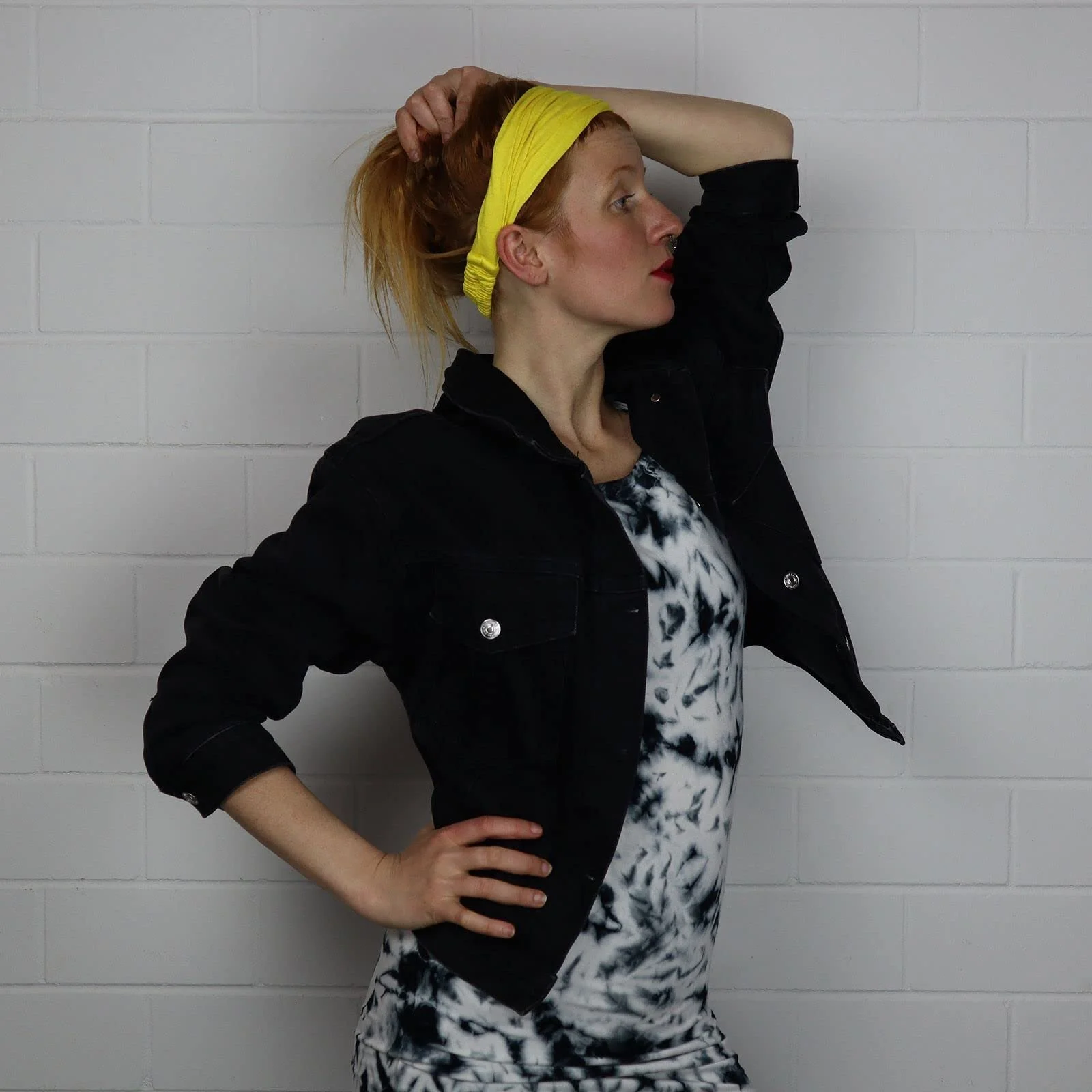 Пов'язка на голову Freak Scene, фото №8 Пов'язка на голову Freak Scene, фото №8