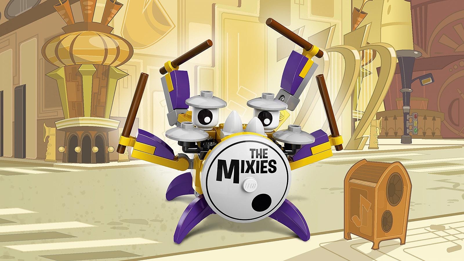 Конструктор LEGO Mixels Tapsy, фото №2