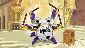 Конструктор LEGO Mixels Tapsy synthetic.ua - Фото 1