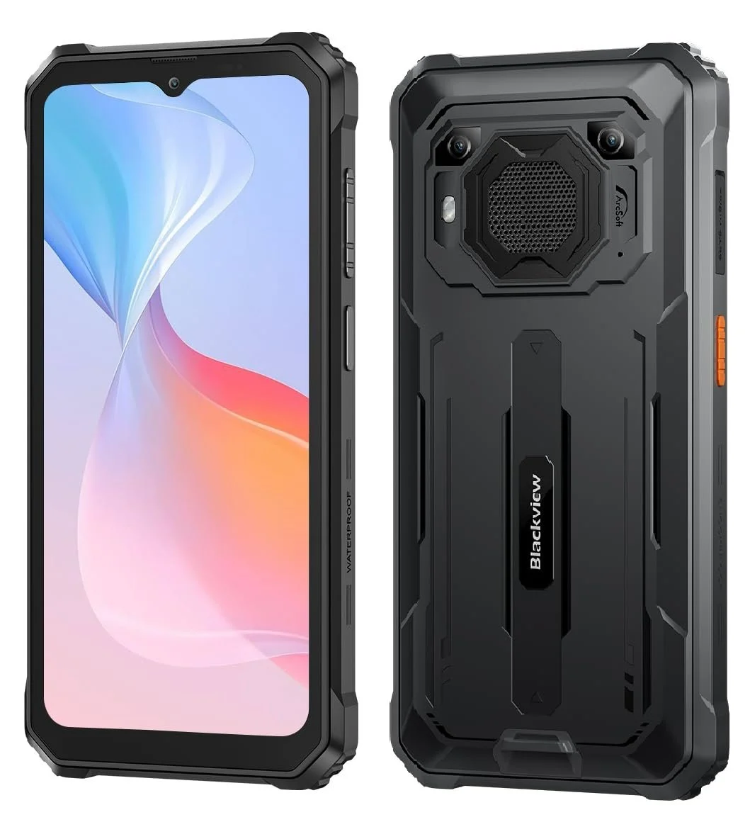 Смартфон Blackview BV6200 Pro 8GB/128GB Black, фото №1 Смартфон Blackview BV6200 Pro 8GB/128GB Black, фото №1