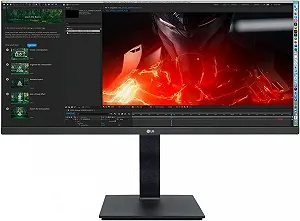 Монітор 29" LG 29BN650-B Full HD IPS 75 Гц - Фото 1