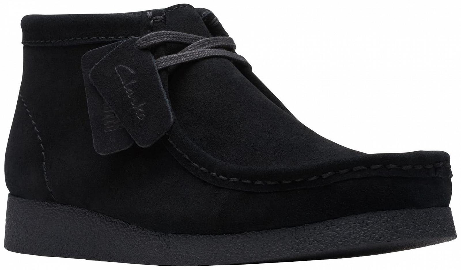 Челси Clarks WallabeeEVO Мужские, фото №1