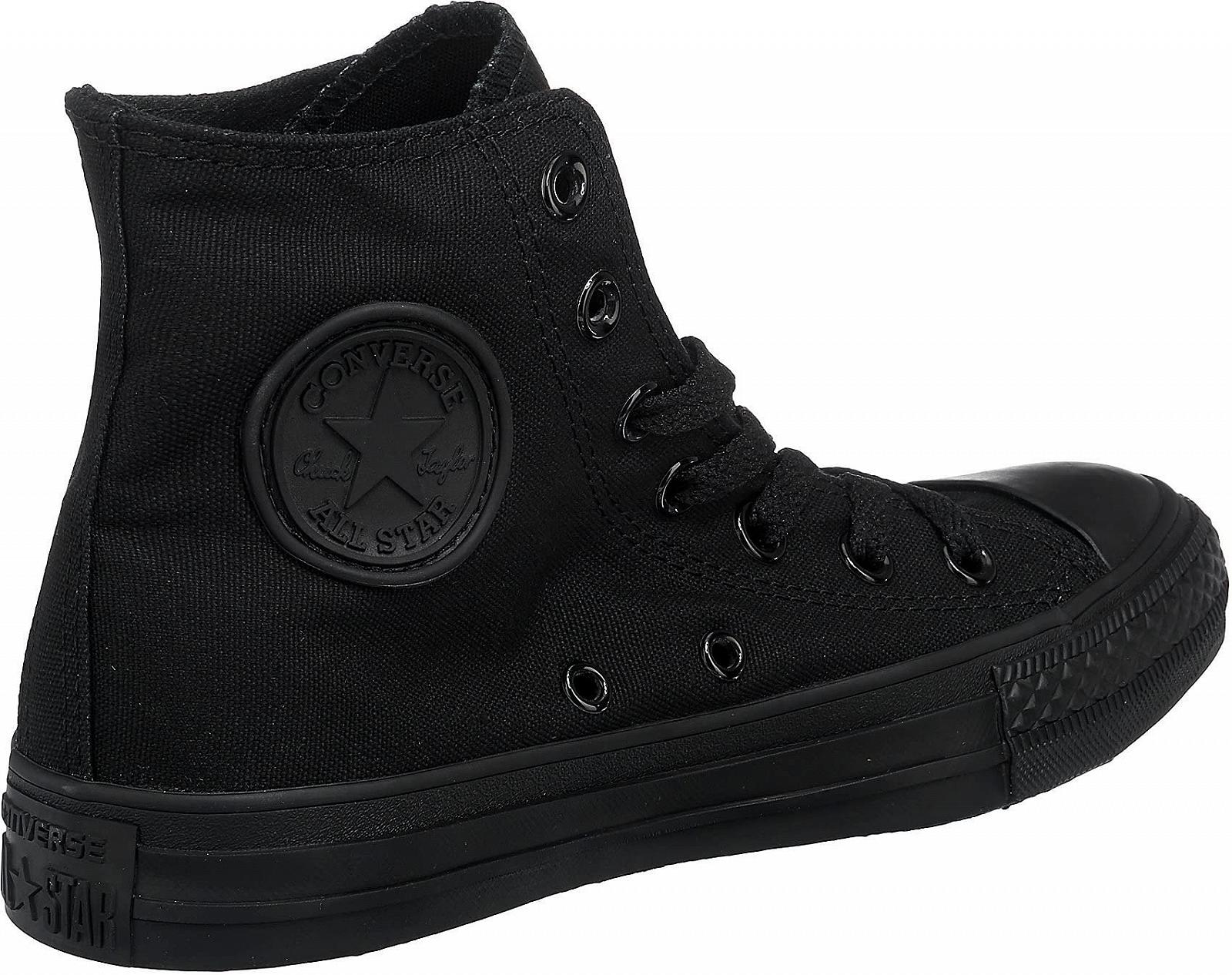 Кеди Converse Ctas Mono Hi Unisex-Adult 015470-70-8, фото №4