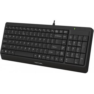 Клавиатура A4tech FK15 Black, фото №5