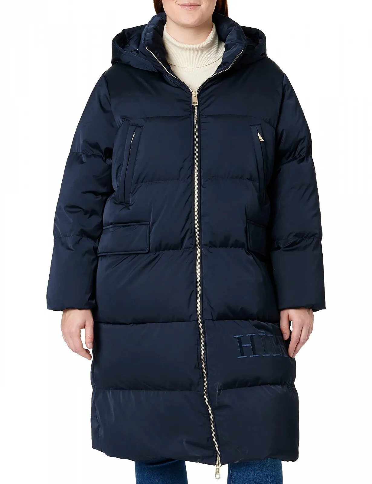 Пальто Tommy Hilfiger Жіноче, фото №1 Пальто Tommy Hilfiger Жіноче, фото №1