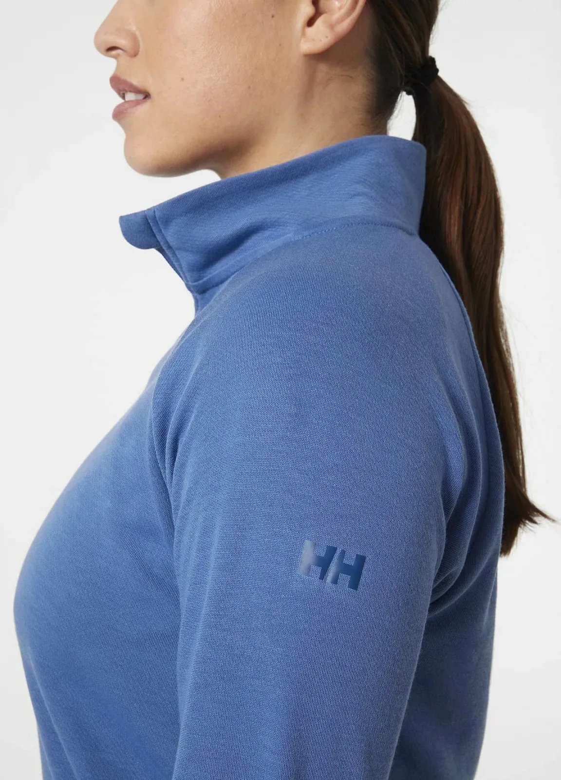 Женский Пуловер Helly Hansen Inshore 1/2 Zip, фото №5 Женский Пуловер Helly Hansen Inshore 1/2 Zip, фото №5