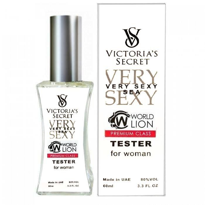 Парфюм Victoria's Secret Very Sexy Sea Tester 60ml, фото №1