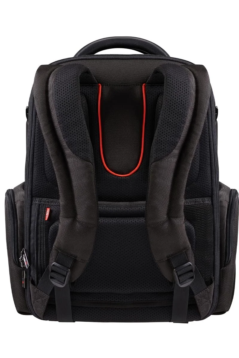 Рюкзак для ноутбука Samsonite Pro-DLX 5 14 дюймів Чорний, фото №4 Рюкзак для ноутбука Samsonite Pro-DLX 5 14 дюймів Чорний, фото №4
