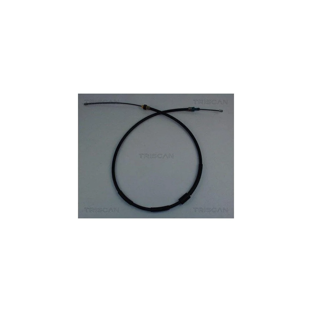 Трос стоянкового гальма TRISCAN 8140 28165 для CITROËN PEUGEOT задній лівий, фото №1