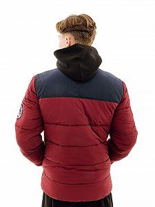 Куртка Ellesse Nebula Padded L synthetic.ua - Фото 1