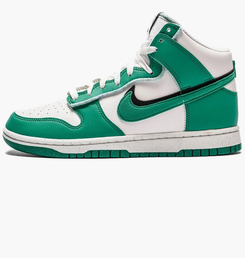 Кросівки Nike Dunk High SE Stadium Green 42.5, фото №1