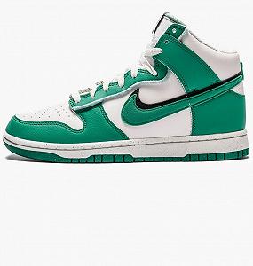 Кроссовки Nike Dunk High SE Stadium Green 44.5 - Фото 1