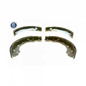 Комплект гальмівних колодок VAICO Green Mobility Parts V30-6137 для SMART, задня вісь - Фото 1