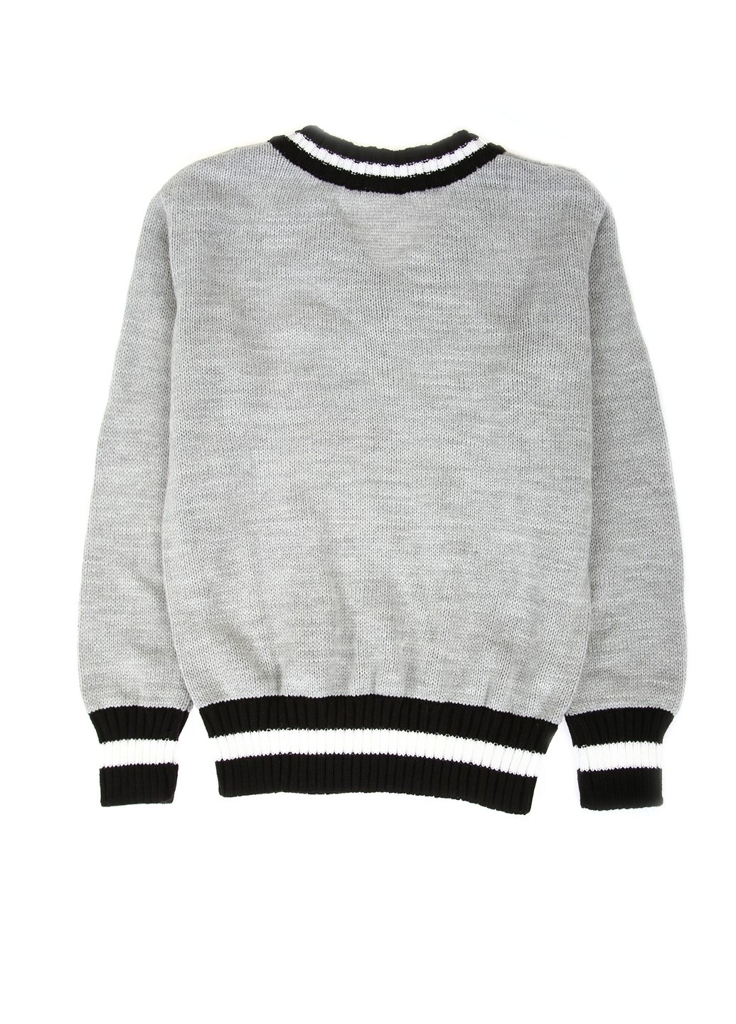 Свитер Tashkan 140см Серый (GT-3403-Lgray), фото №2