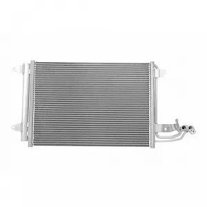 Конденсатор кондиціонера HELLA 8FC 366 220-431 synthetic.ua - Фото 1