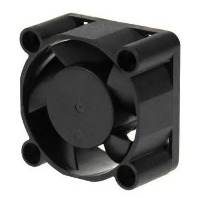 Кулер для корпуса Titan TFD-4020M12Z (TFD-4020 M 12 Z, фото №1