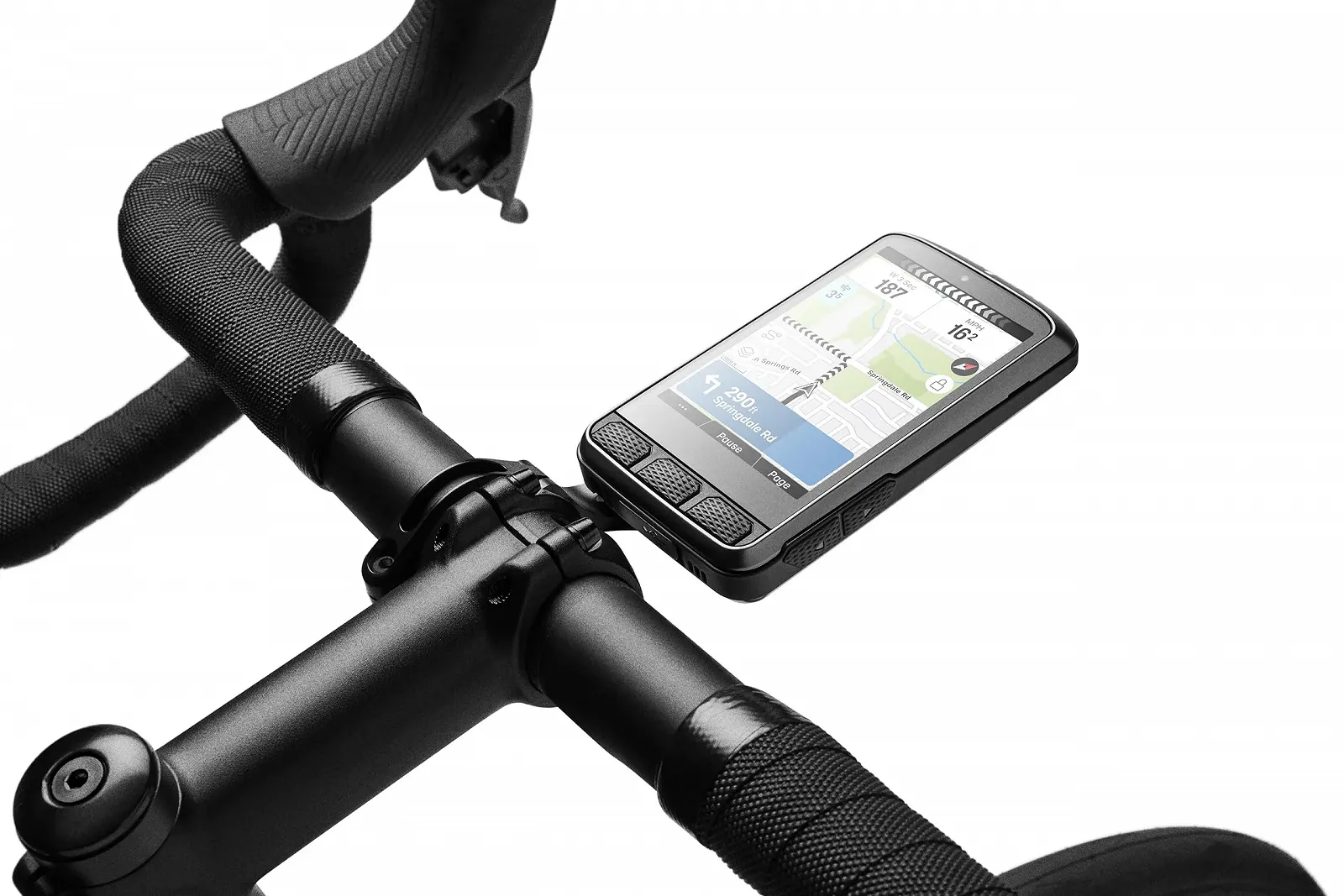 Велокомпьютер Wahoo Fitness ELEMNT ACE GPS, фото №9