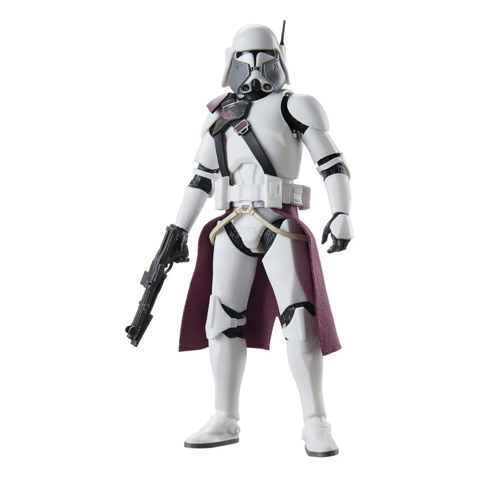 Фігурка Star Wars The Black Series Clone Commander Bacara Star Wars: Ahsoka, 15 см, фото №2