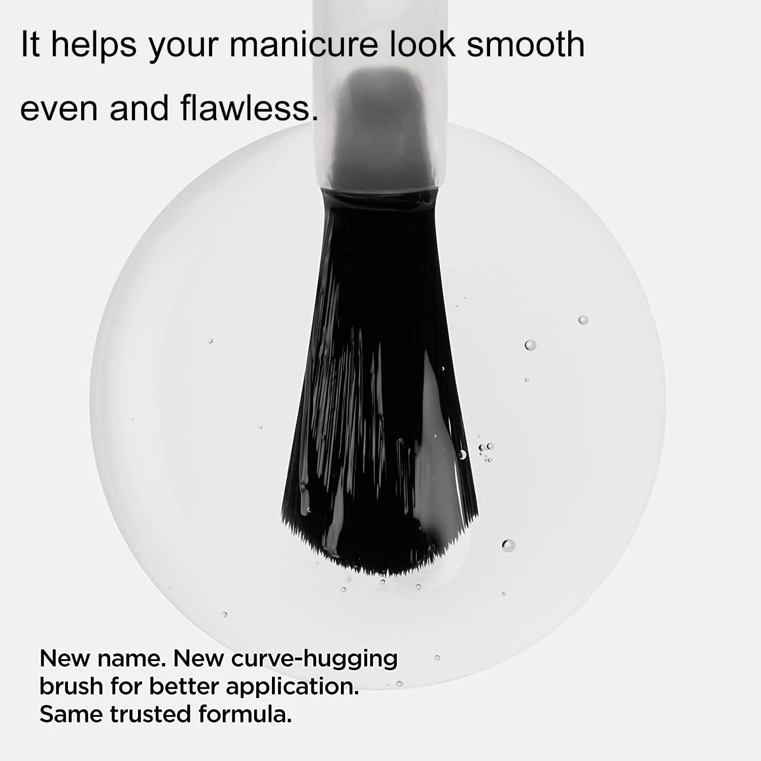 Гель Vishine Blooming 16 мл Эффект растекания для мраморного маникюра, цветочного, акварельного дизайна ногтей, фото №6