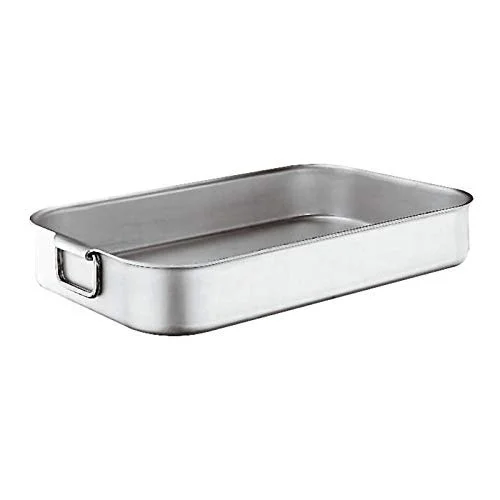 Pfanne Serie 6900 60x35 см Aluminium, фото №1 Pfanne Serie 6900 60x35 см Aluminium, фото №1