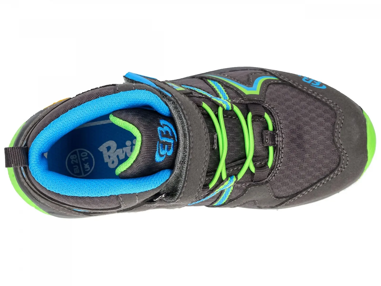 Трекинговые ботинки Br"")utting Rockwall для мальчиков, фото №5