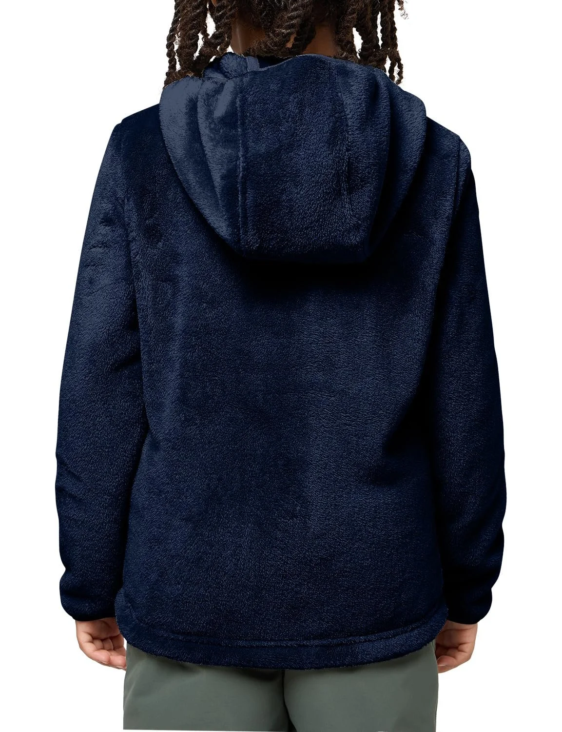 Куртка софтшел Jack Wolfskin Feldberg Hooded Jacket K дитяча унісекс, фото №4