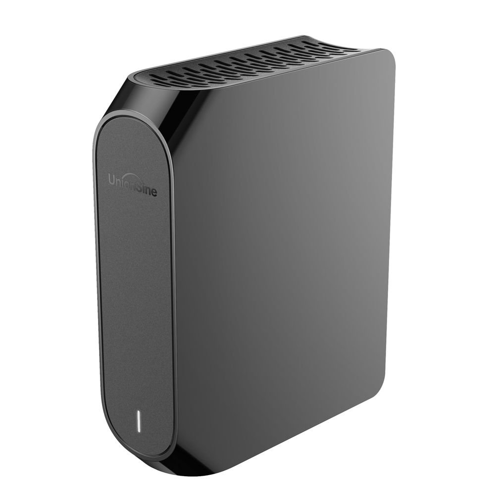 Внешний накопитель UnionSine HD3510 10TB Black, фото №1