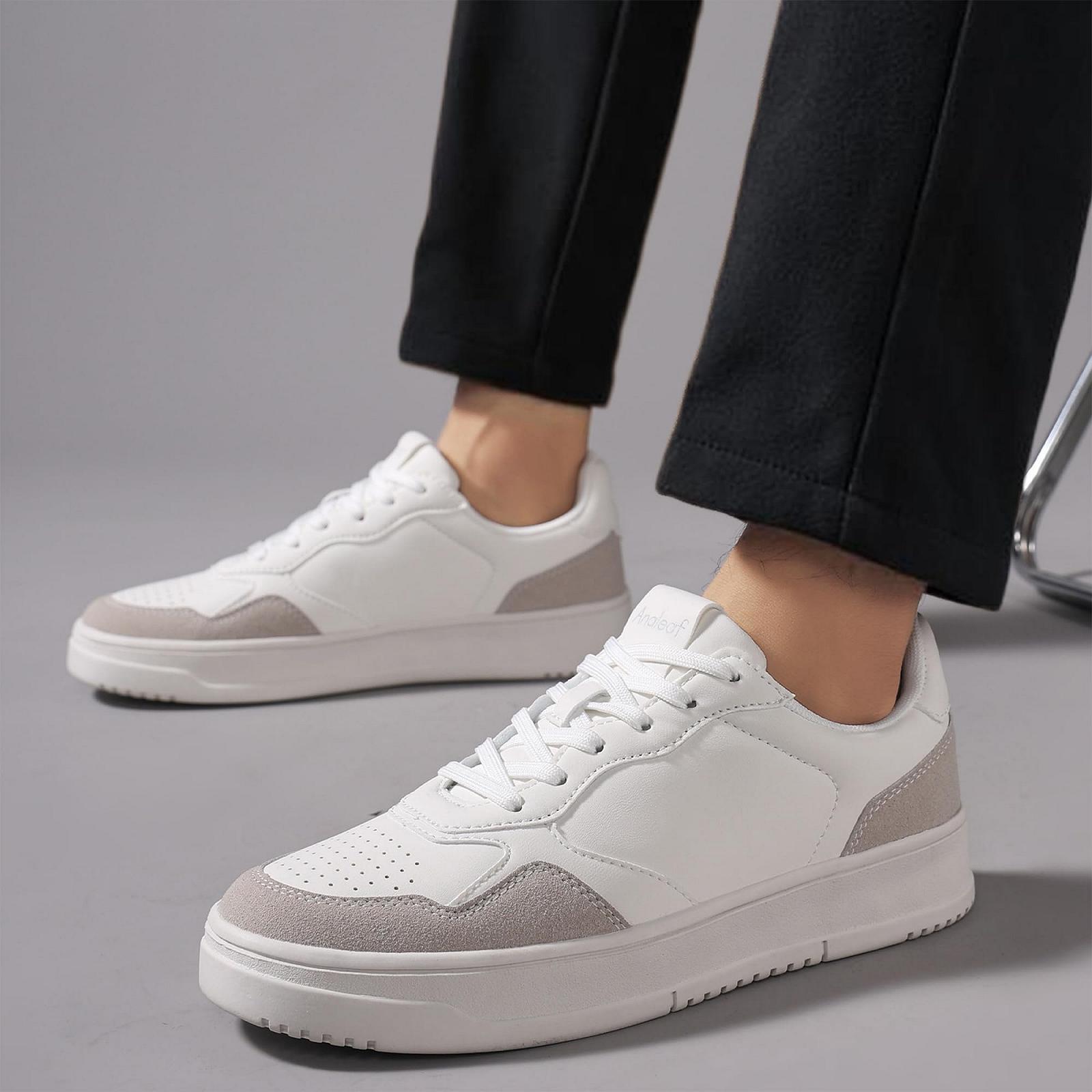 Кросівки ANALEAF Чоловічі Легкі Дихаючі, фото №5